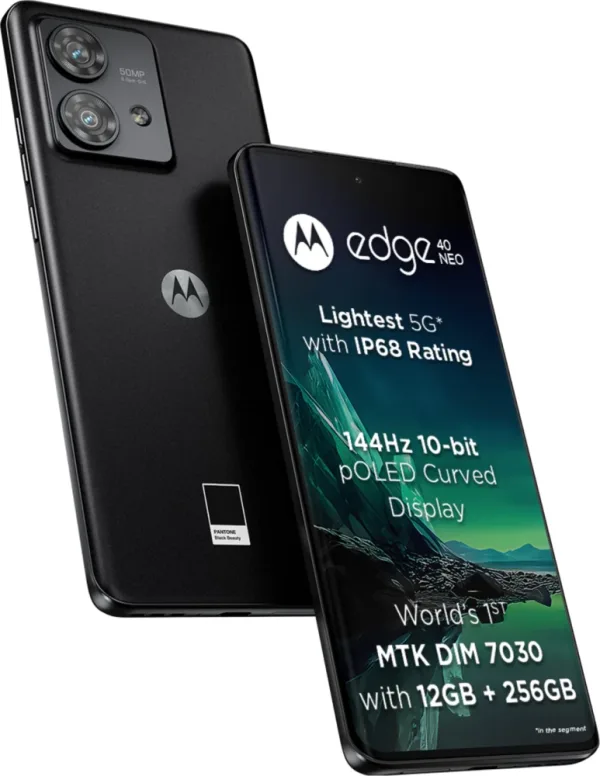 Motorola Edge 40 Neo